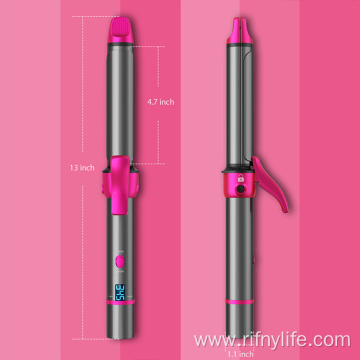 best short hair curling iron